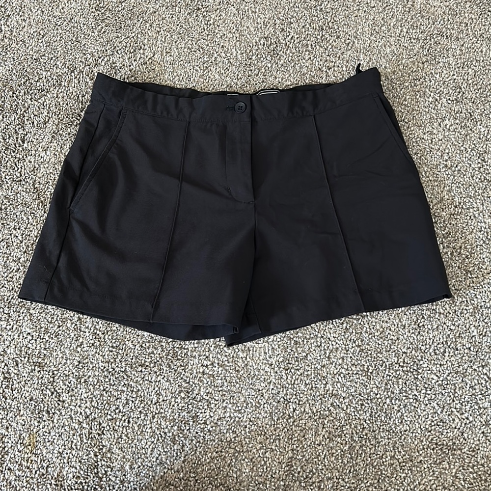 Slazenger Black Golf Shorts
